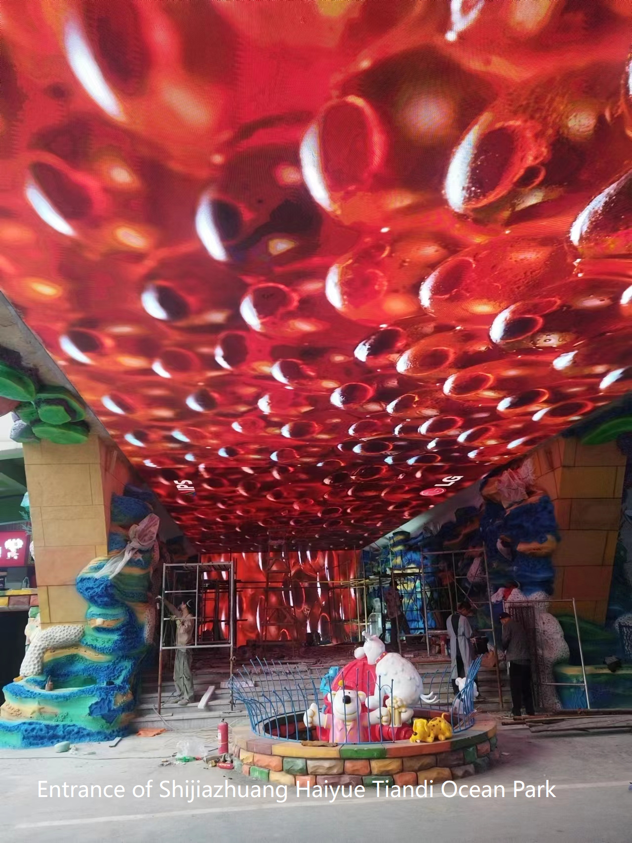 How LED Displays Transform Event Experiences
