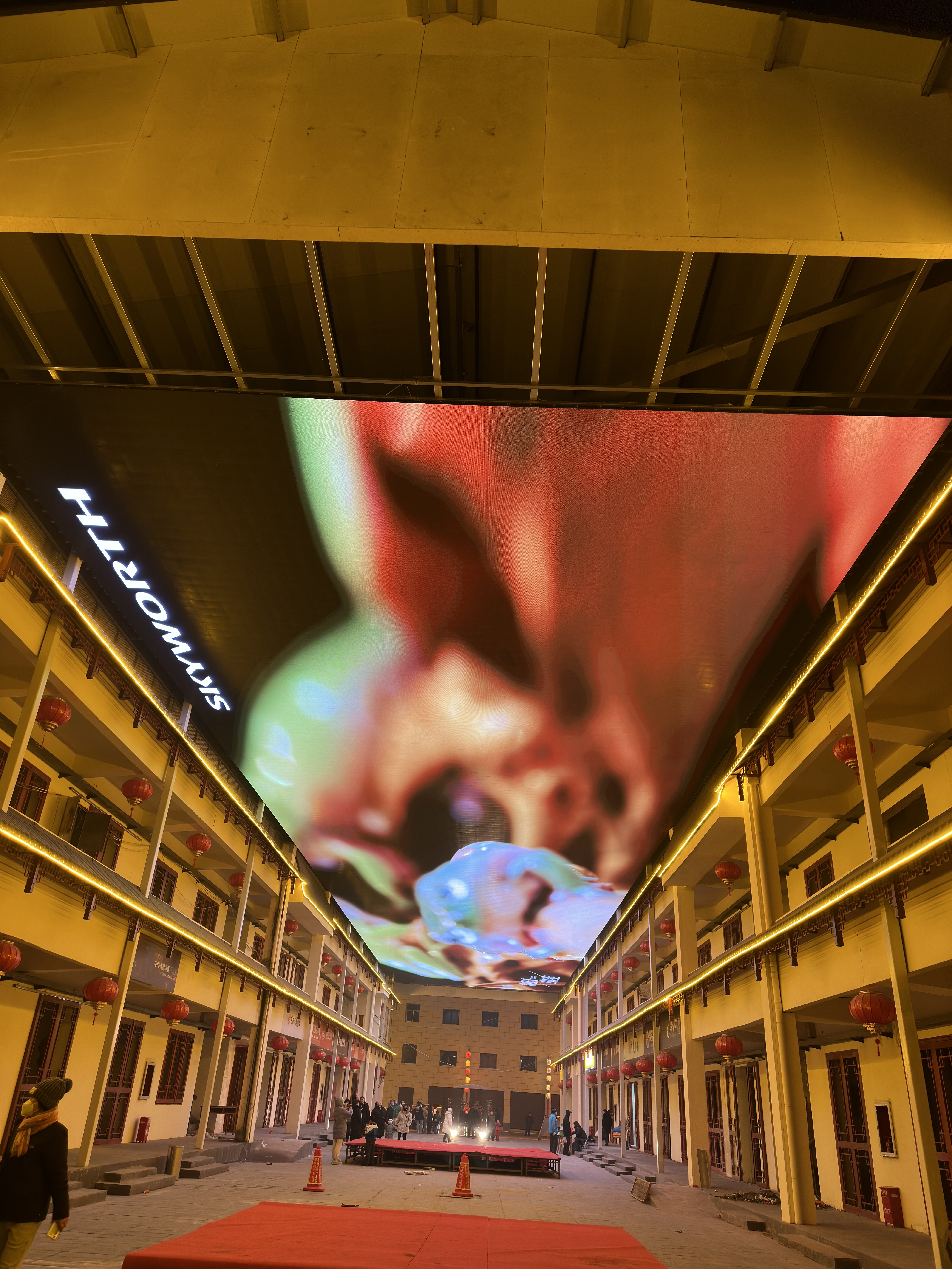 Indoor vs Outdoor LED Screens: What’s the Difference