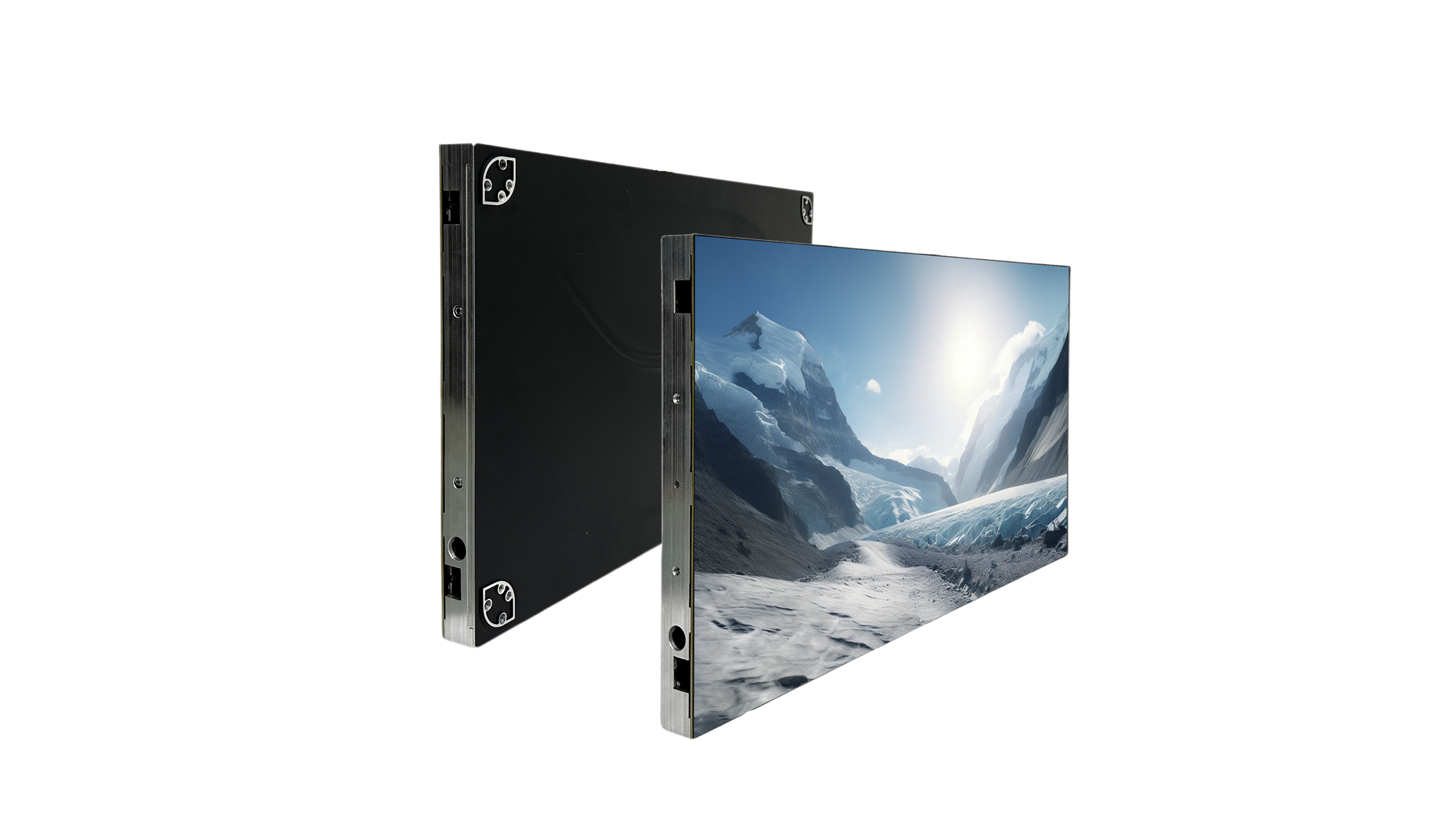Exploring the Technology Behind China Indoor Advertising LED Screens