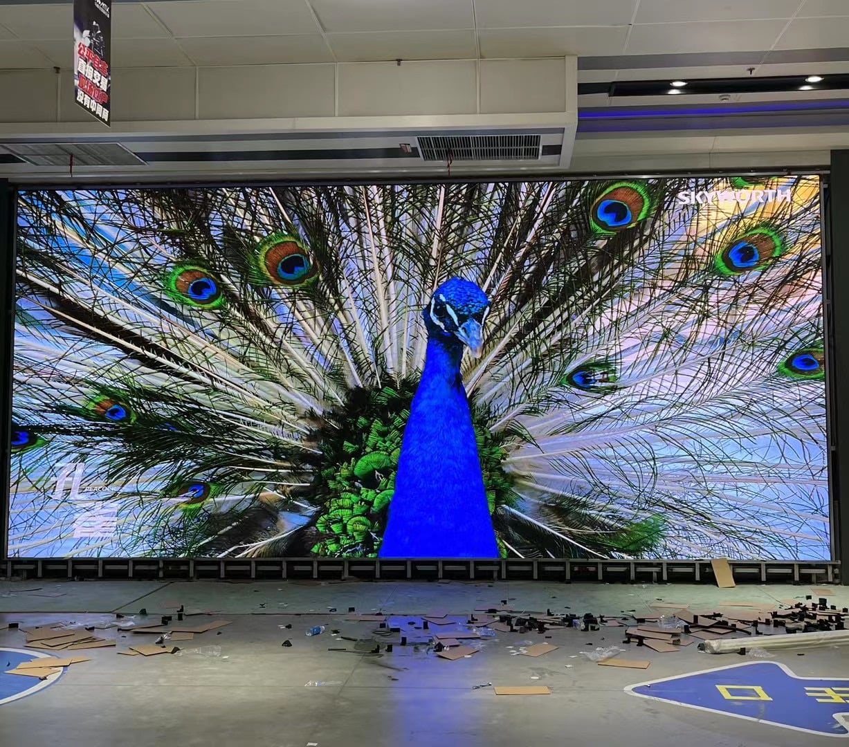 ¿Es el módulo de pantalla LED compatible con todas las pantallas?