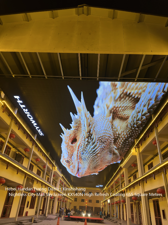 How Museums Use Curved Indoor LED Screens for lmmersive Exhibits