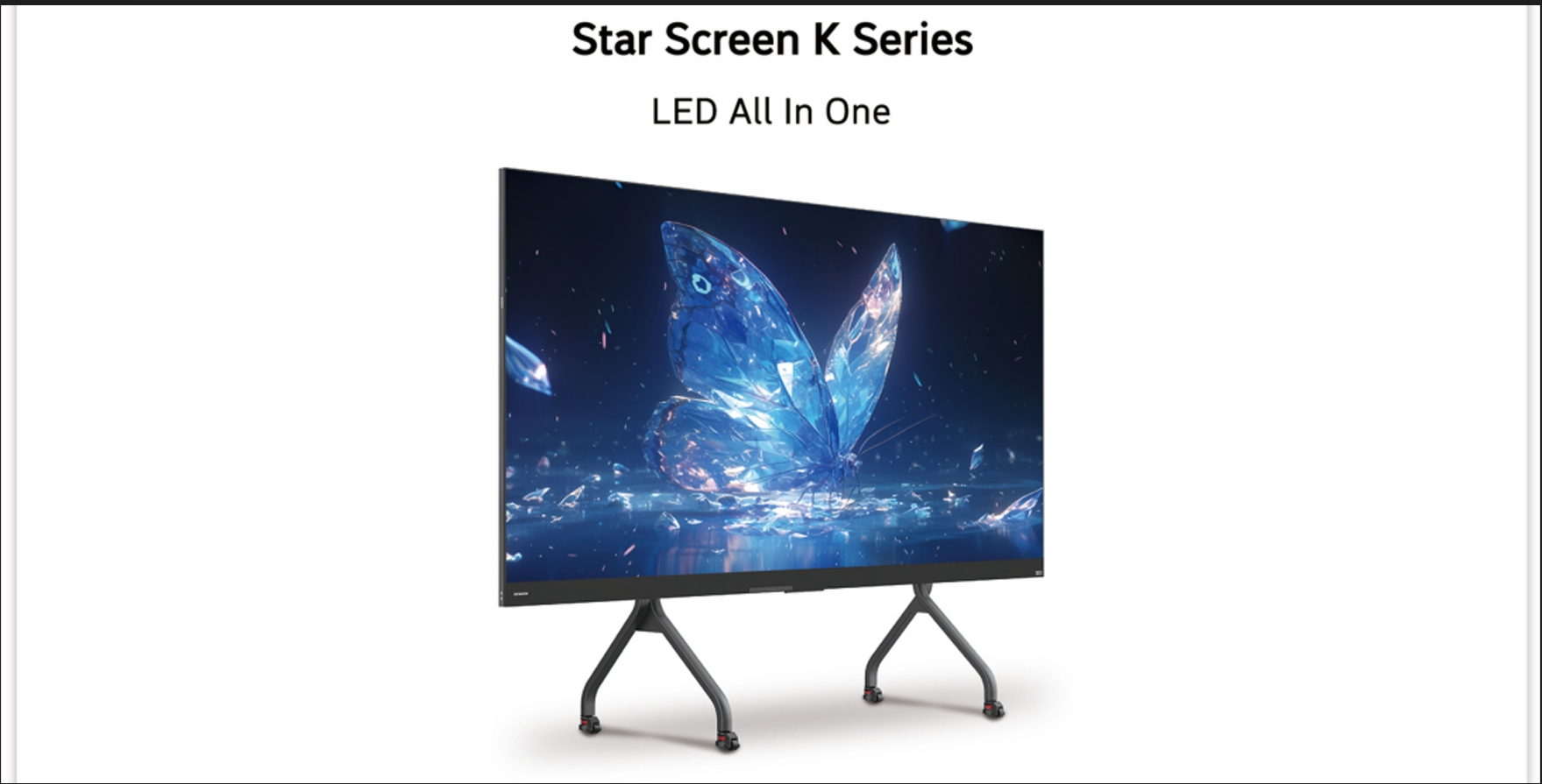 Key Technical Specifications for LED Display Modules