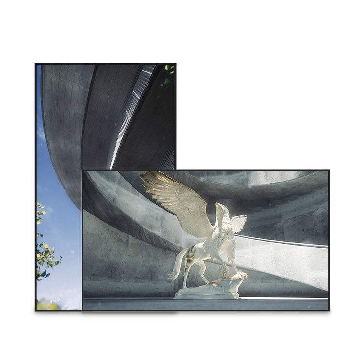 Per què les marques prefereixen la pantalla de cartell prima de Skyworth per a les promocions en botigues efímeres?