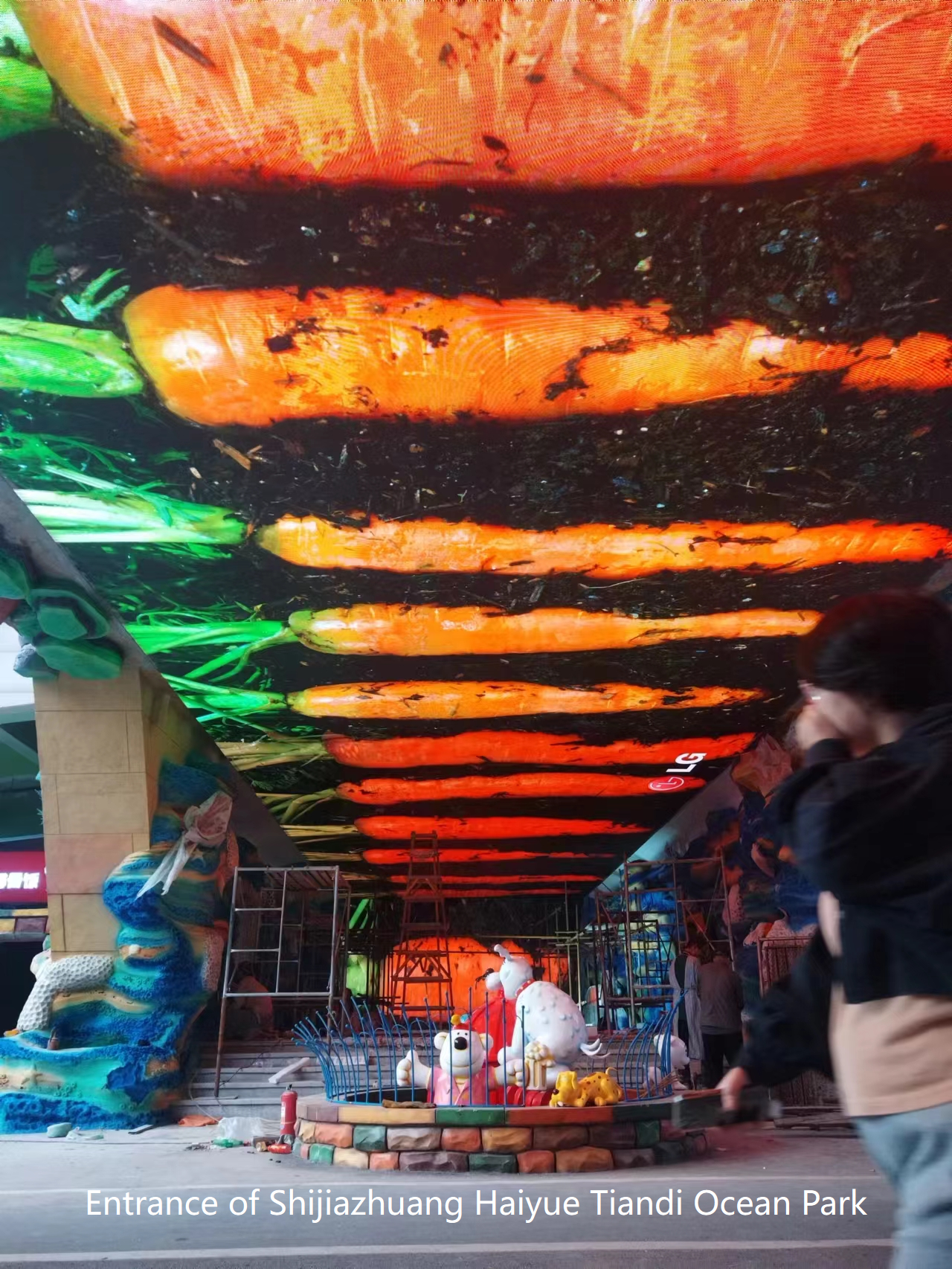 How LED Displays Transform Event Experiences