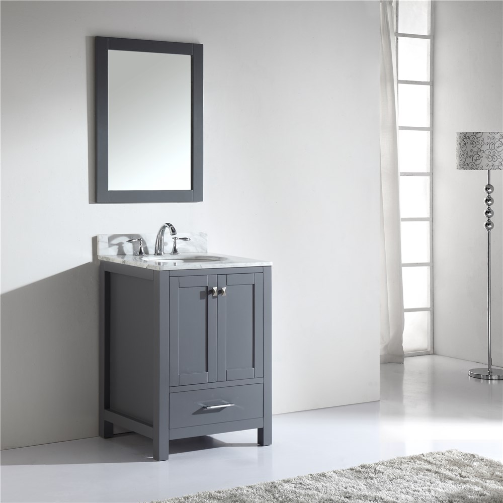 vanidades de baño de estilo americano de lujo