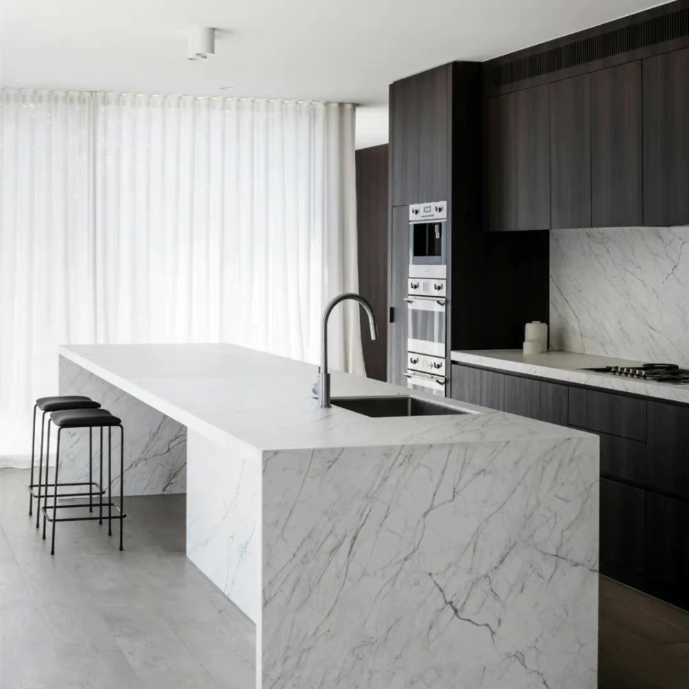 Wholesale Price Factory Directly Kitchen Furniture Luxurious Custom Kitchen Cabinets