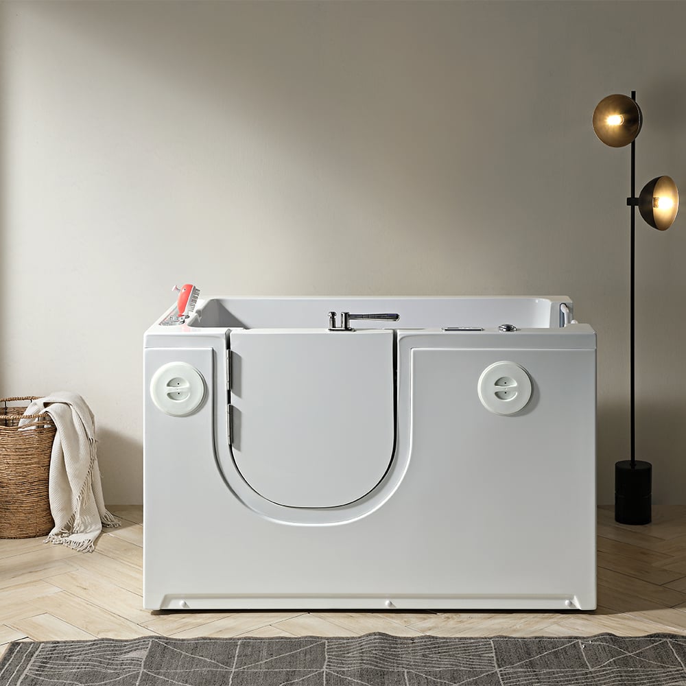 Cheap Price Professional Pet Dog Jacuzzied Freestanding Massage Pet Bathtub Wash Grooming Pet Spa Bathtub