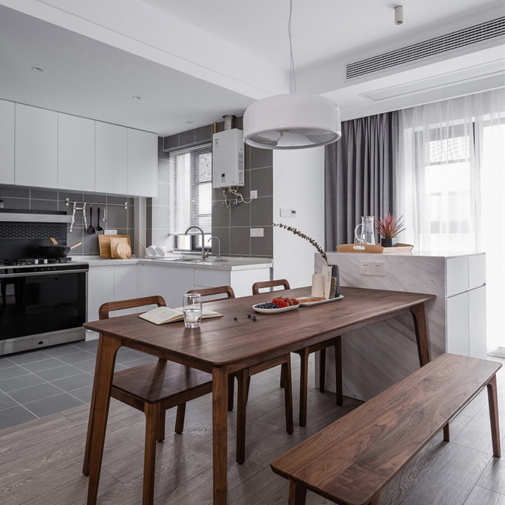 Modern Luxury Import Pullout Kabinet Fast Delivery Modular Modern Design Outside Kitchen Furniture Kitchen Cabinet