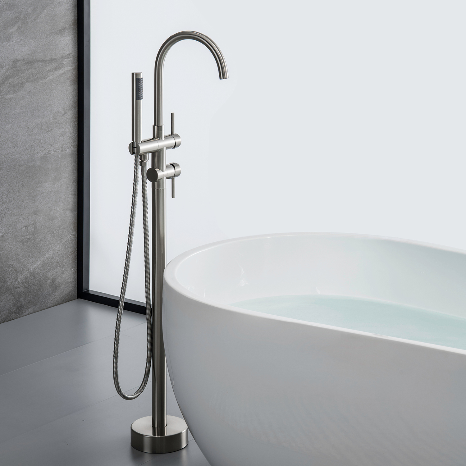 Leader in the bathroom industry