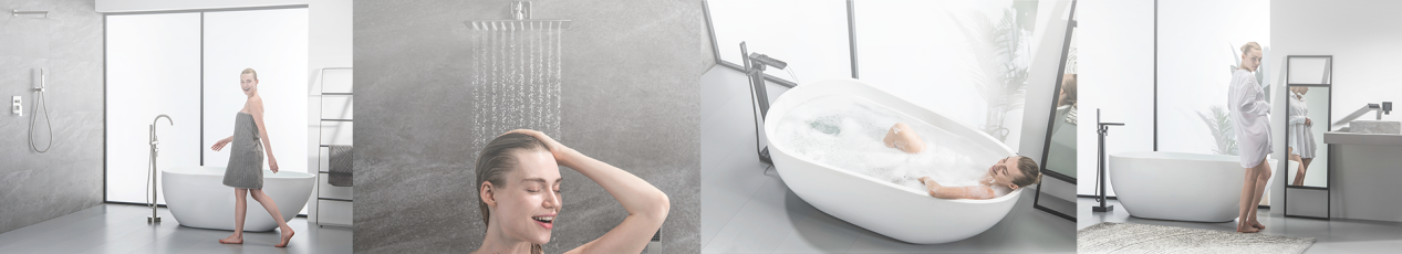 DREAM BATHROOM