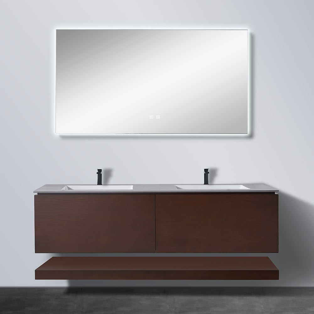 Stylish & Practical Bathroom Cabinets for Your Choice