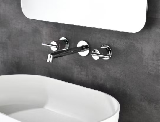 New Wall Mounted Faucet Launched: Style Meets Functionality