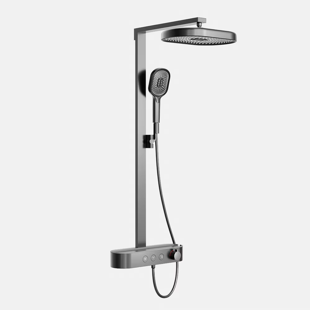 A professional manufacturer of faucets and shower, with a factory equipped with modern technology