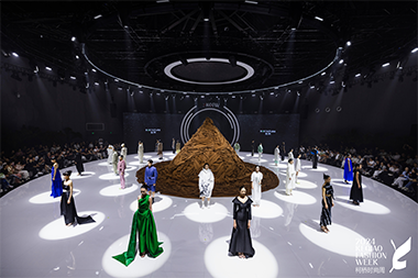 The Keqiao Fashion Week (Spring) - 