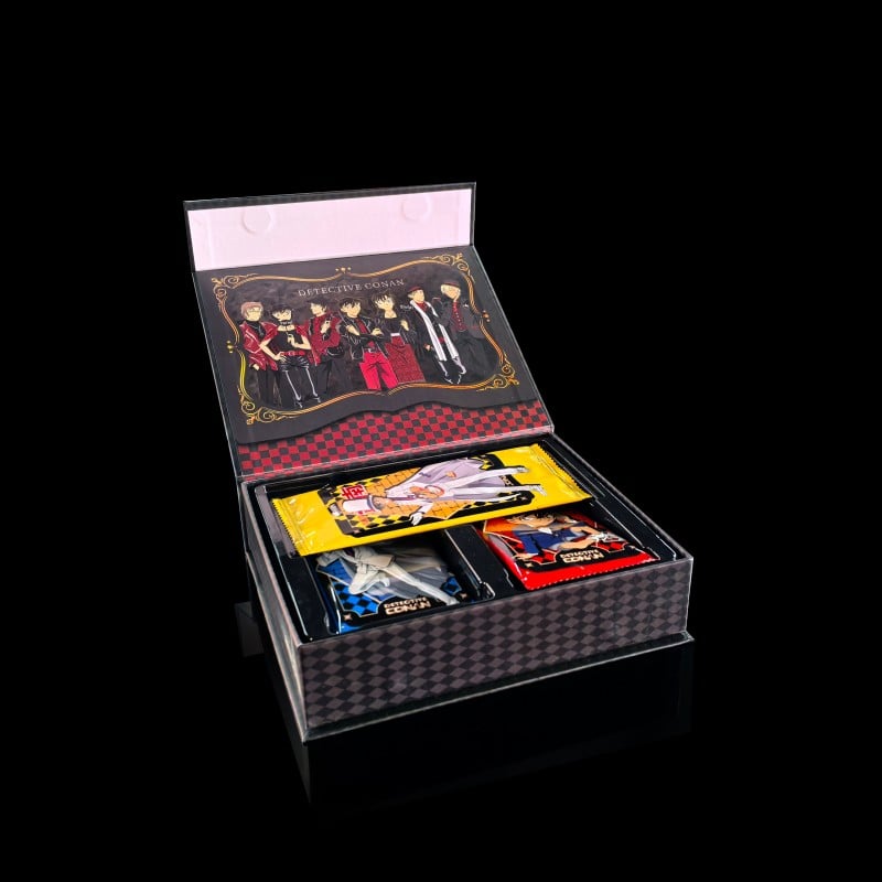 OEM Custom Conan Trading Card Game Manufacturer and Wholesale Supplier