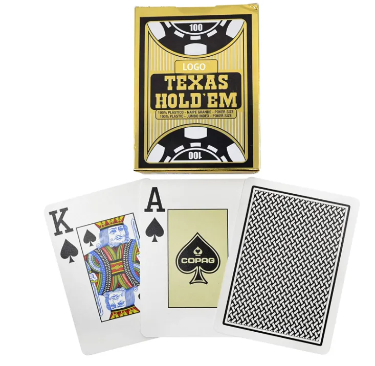 What Materials Does Chensheng Use for Tournament Poker Sets?