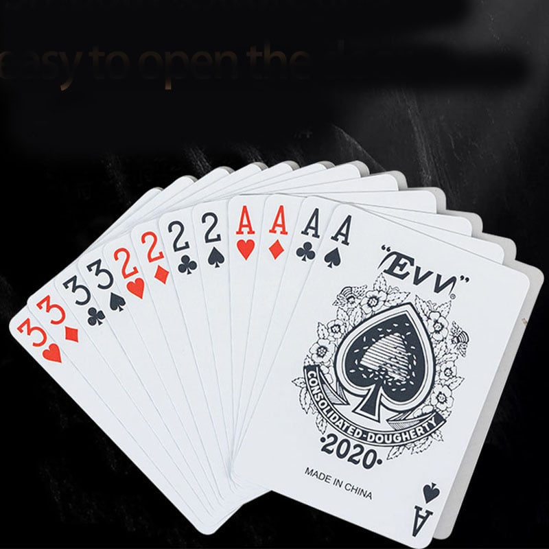 EVV 2020 Club Special Limited Edition Playing Cards Two Deck Set