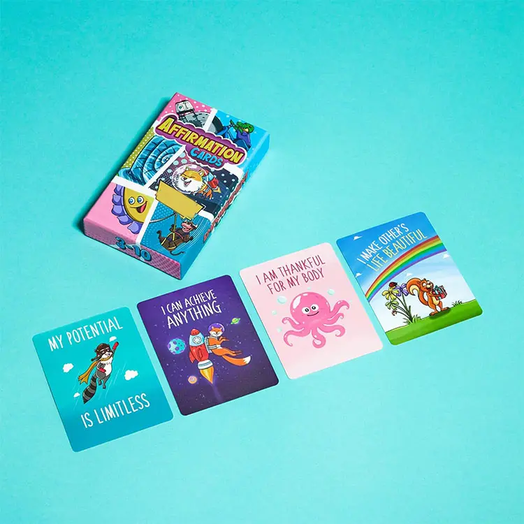 Why Choose Empowering Women’s Cards by Chensheng?