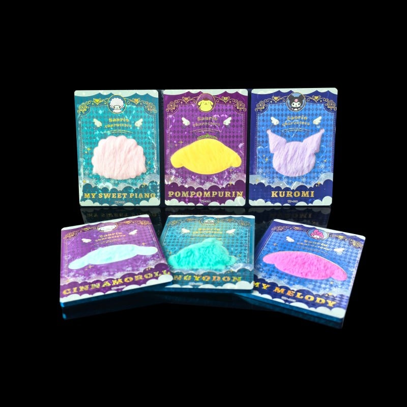 OEM Custom Flocked Cards Manufacturer & Wholesale Supplier