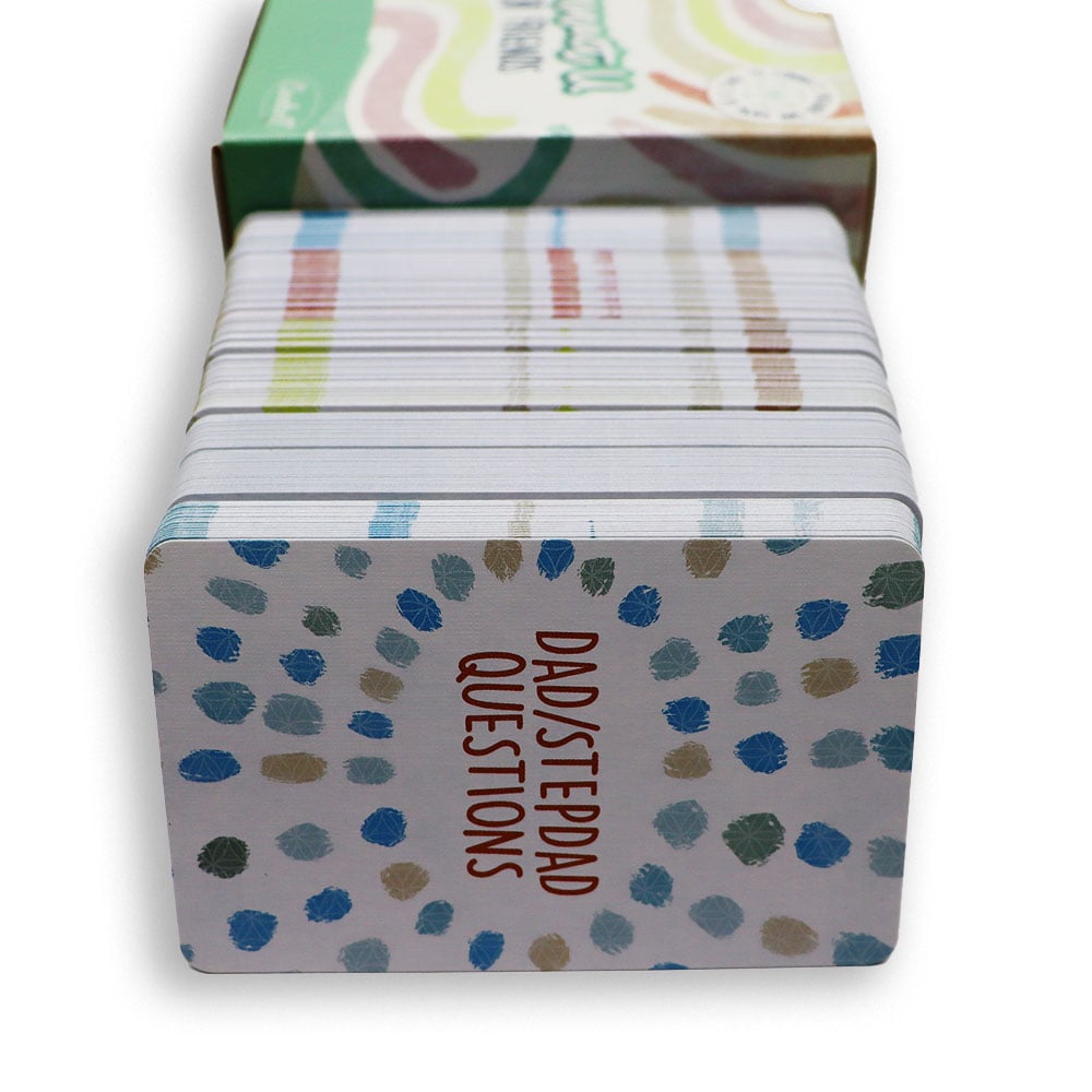OEM Custom Connect U Interactive Social Card Game – Manufacturer, Wholesale, and Fully Customizable Sets Available