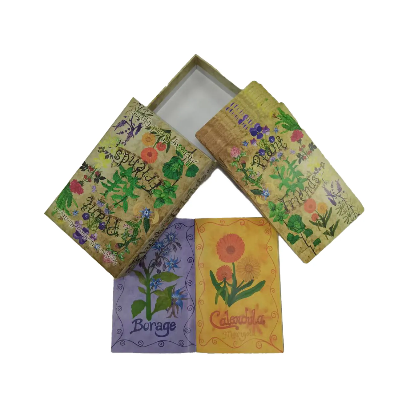 What Card Finish Options Does Chensheng OEM Offer?