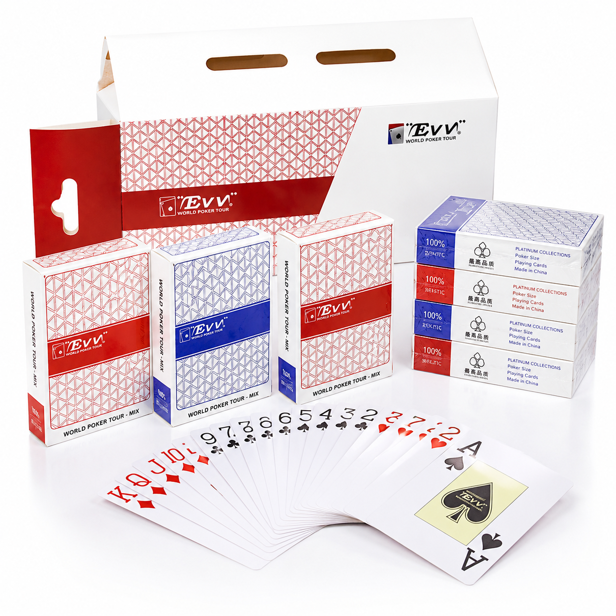 How to Proof Personalized Decks at Chensheng Printing Line?