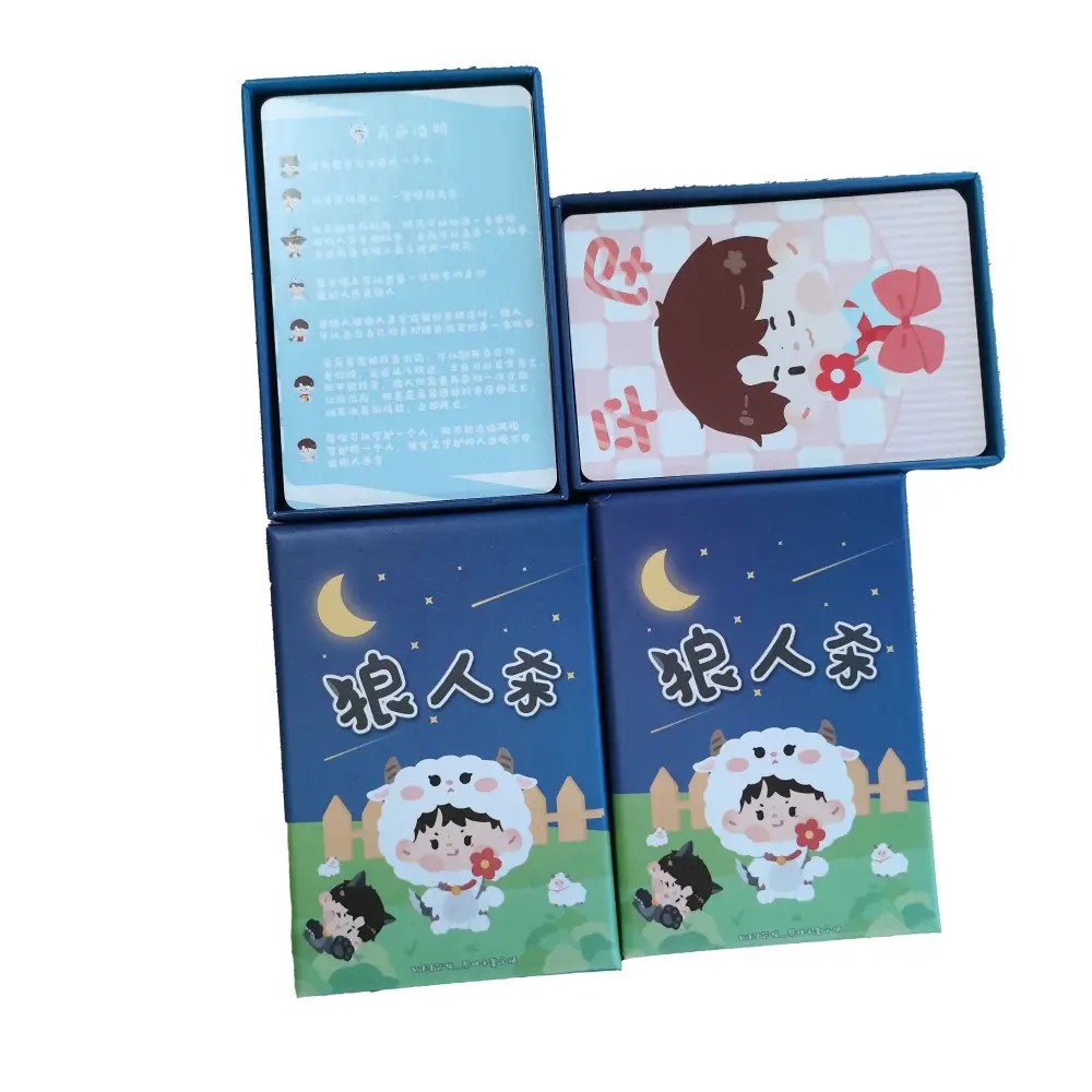 How to Launch Creator Card Games Using Chensheng OEM?