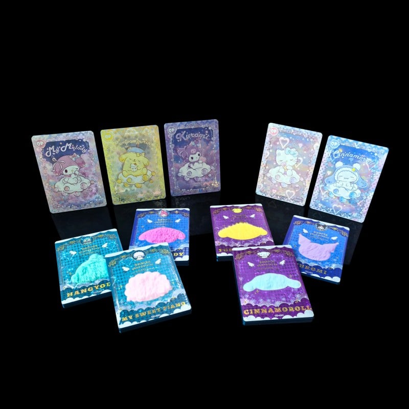 OEM Custom Flocked Cards Manufacturer & Wholesale Supplier