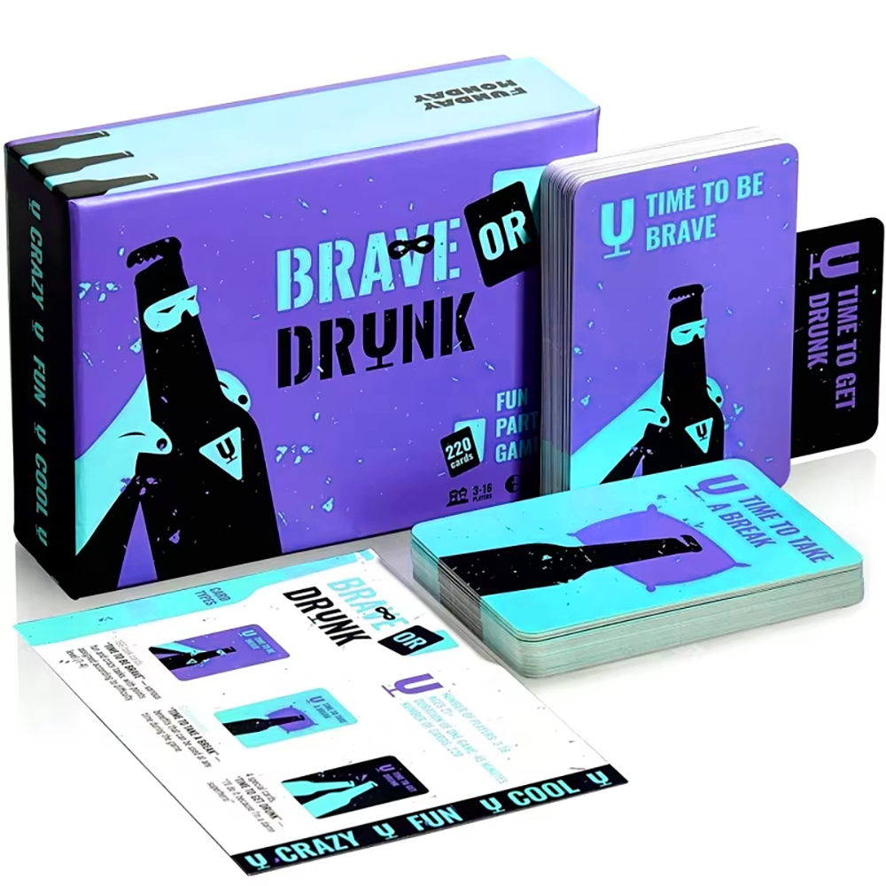 How to Produce Multi-Series Themed Playing Cards?