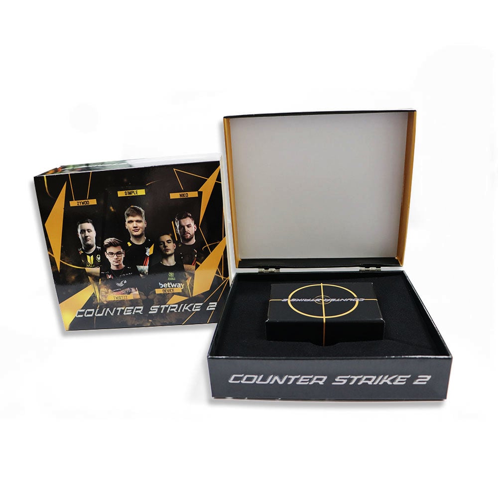 OEM Custom Counter Strike 2 TCG Trading Card Game Manufacturer & Wholesale Supplier