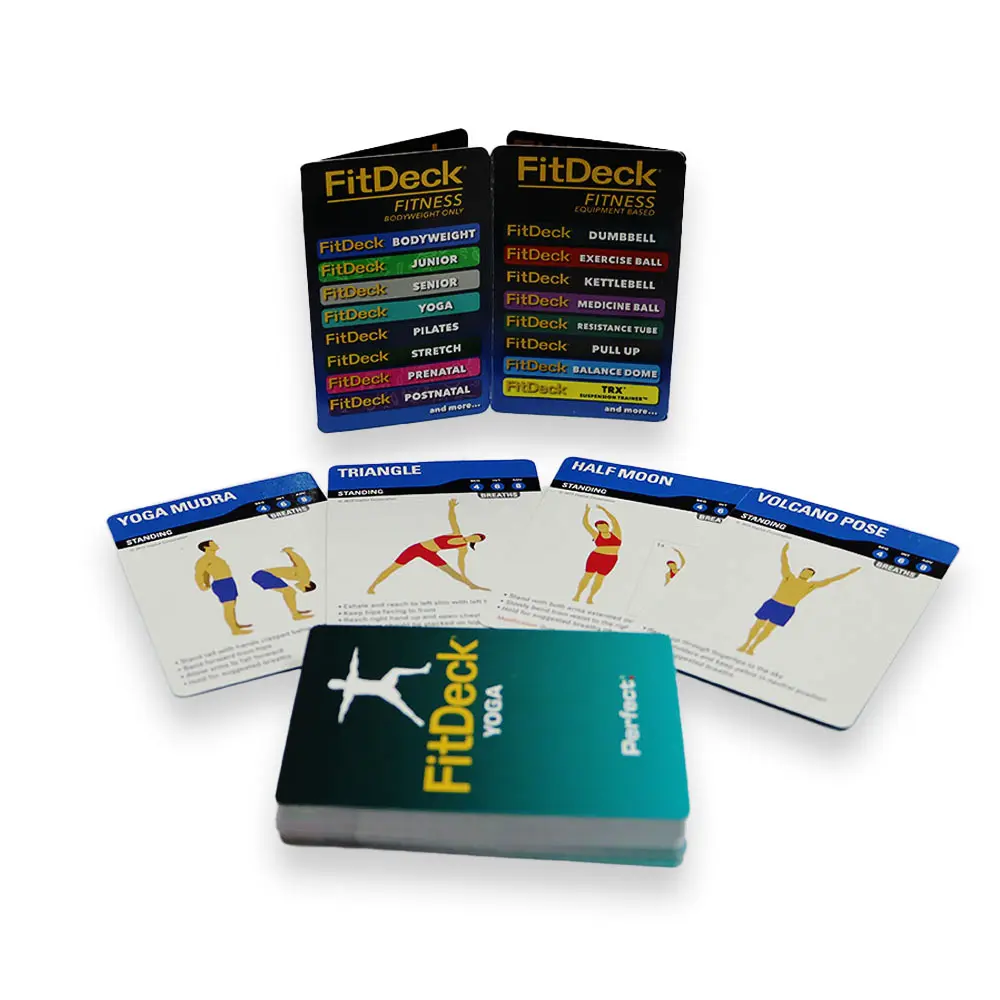 How to Print Full-Color Custom Decks with Heidelberg?