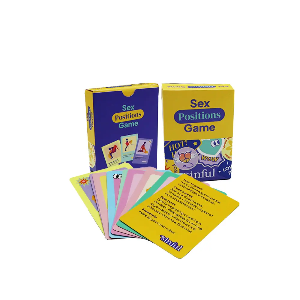 Why Use Chensheng OEM Solutions for Card Games?