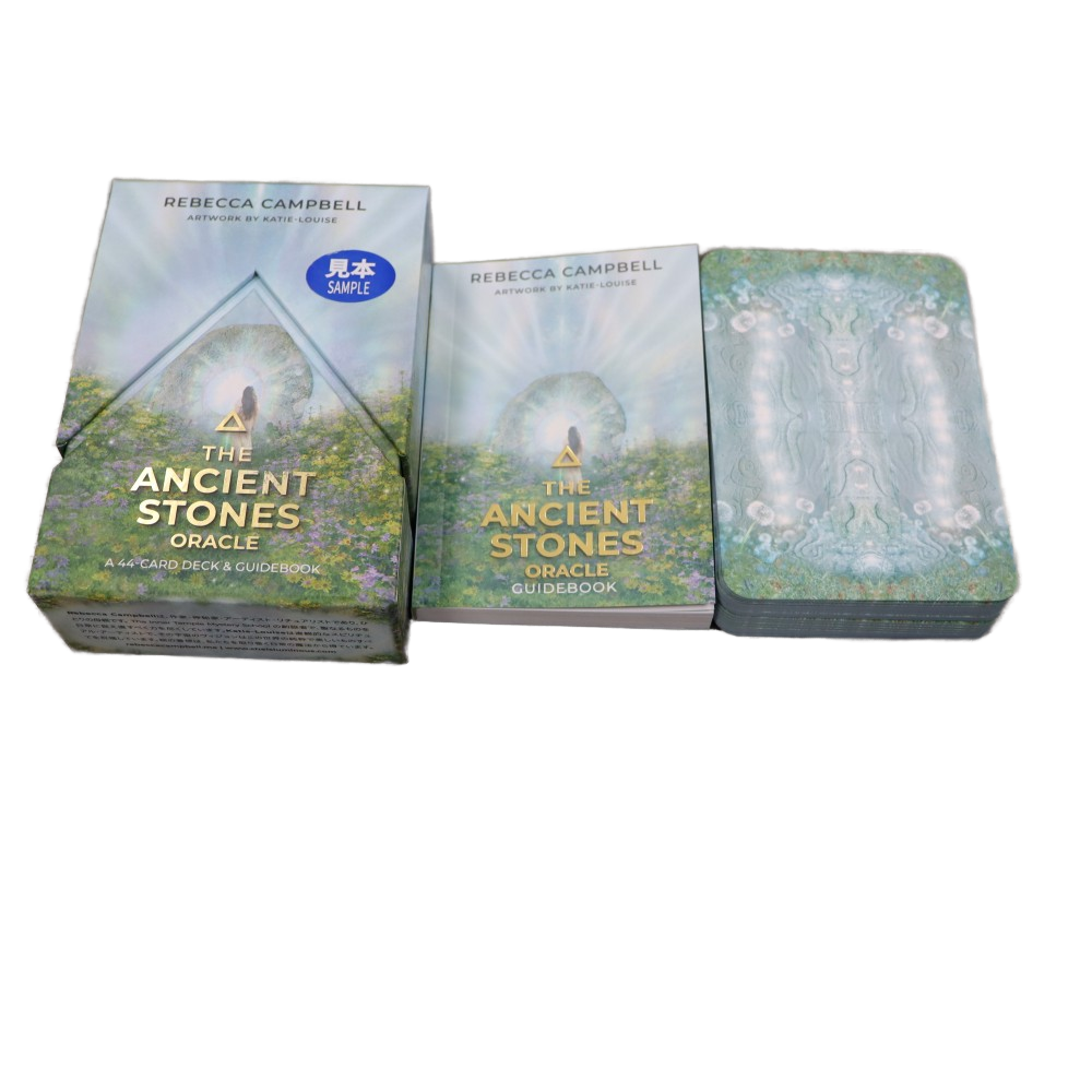 OEM Custom Starseed Oracle Cards for Spiritual Growth Wholesale Manufacturers and Custom Printing Service for Professional Divination Tools