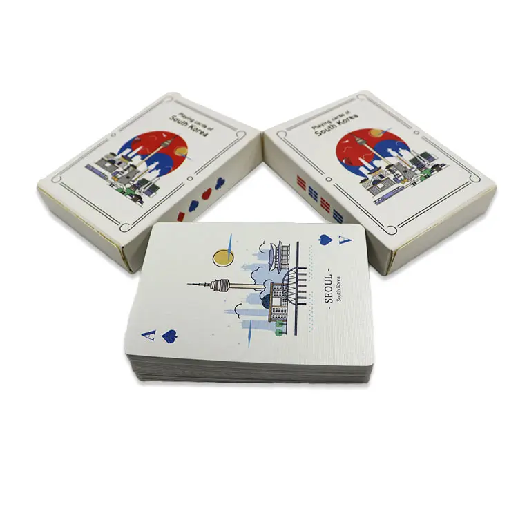 How to Sample Custom Playing Cards Within 24 Hours?