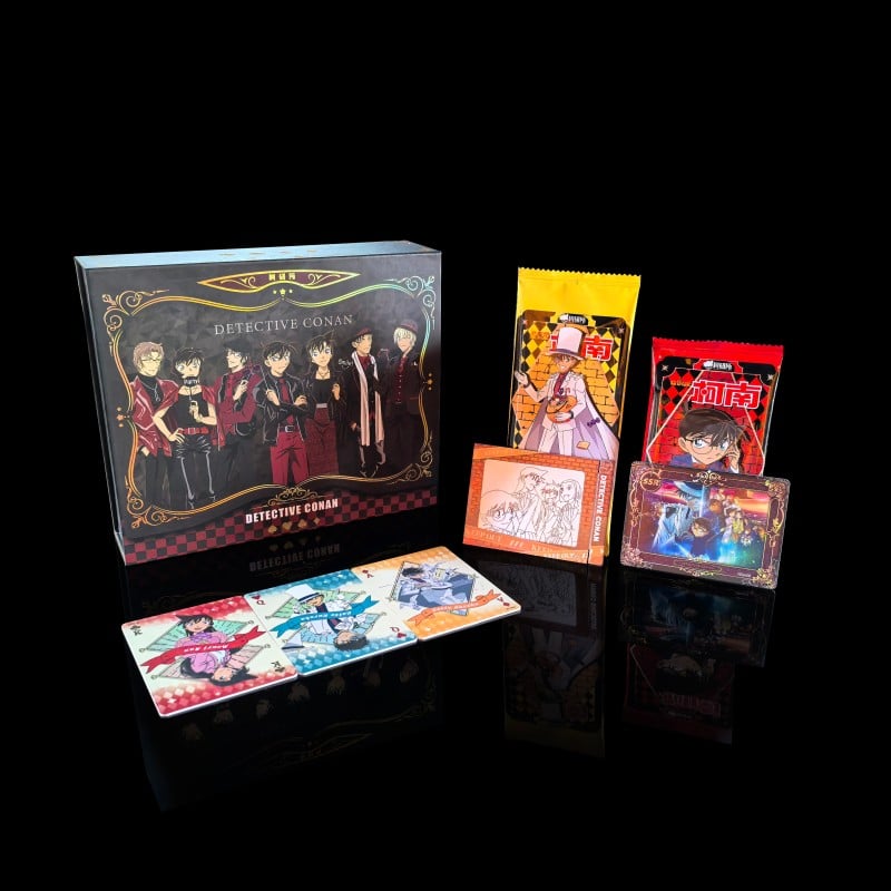 OEM Custom Conan Trading Card Game Manufacturer and Wholesale Supplier
