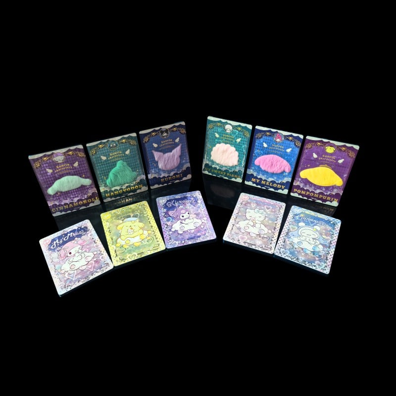 OEM Custom Flocked Cards Manufacturer & Wholesale Supplier