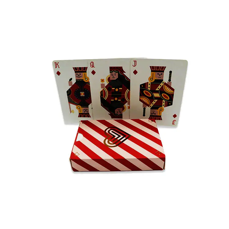 Why Choose Chensheng Low MOQ Personalized Decks?