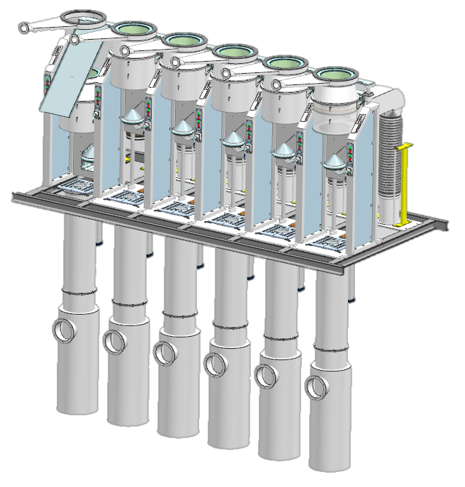 DR quick installation quenching details