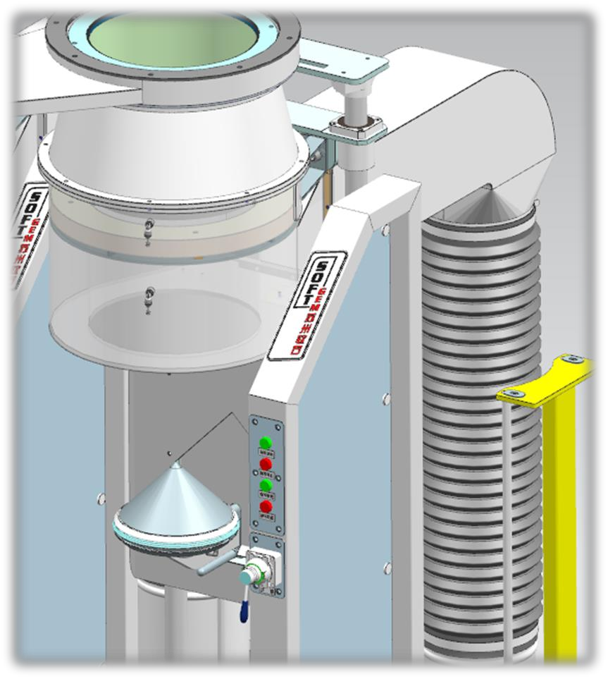 DR quick installation quenching manufacture
