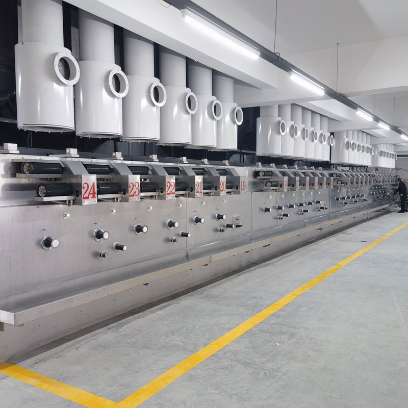 Como a máquina de fazer fibras pode reduzir os custos de produção?