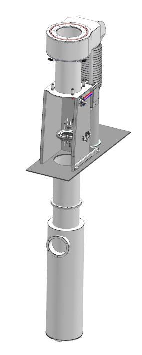 DR quick installation quenching  manufacture