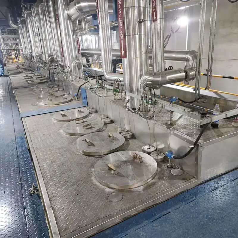 Es bio-komponent huvudfiberproduktionslinje: Bio-baserade mot traditionella fibrer - det stora mötet