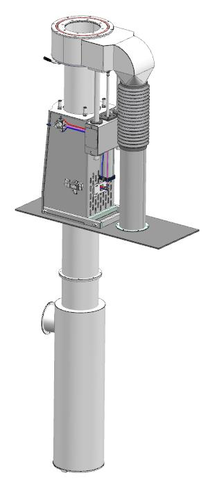 DR quick installation quenching  factory