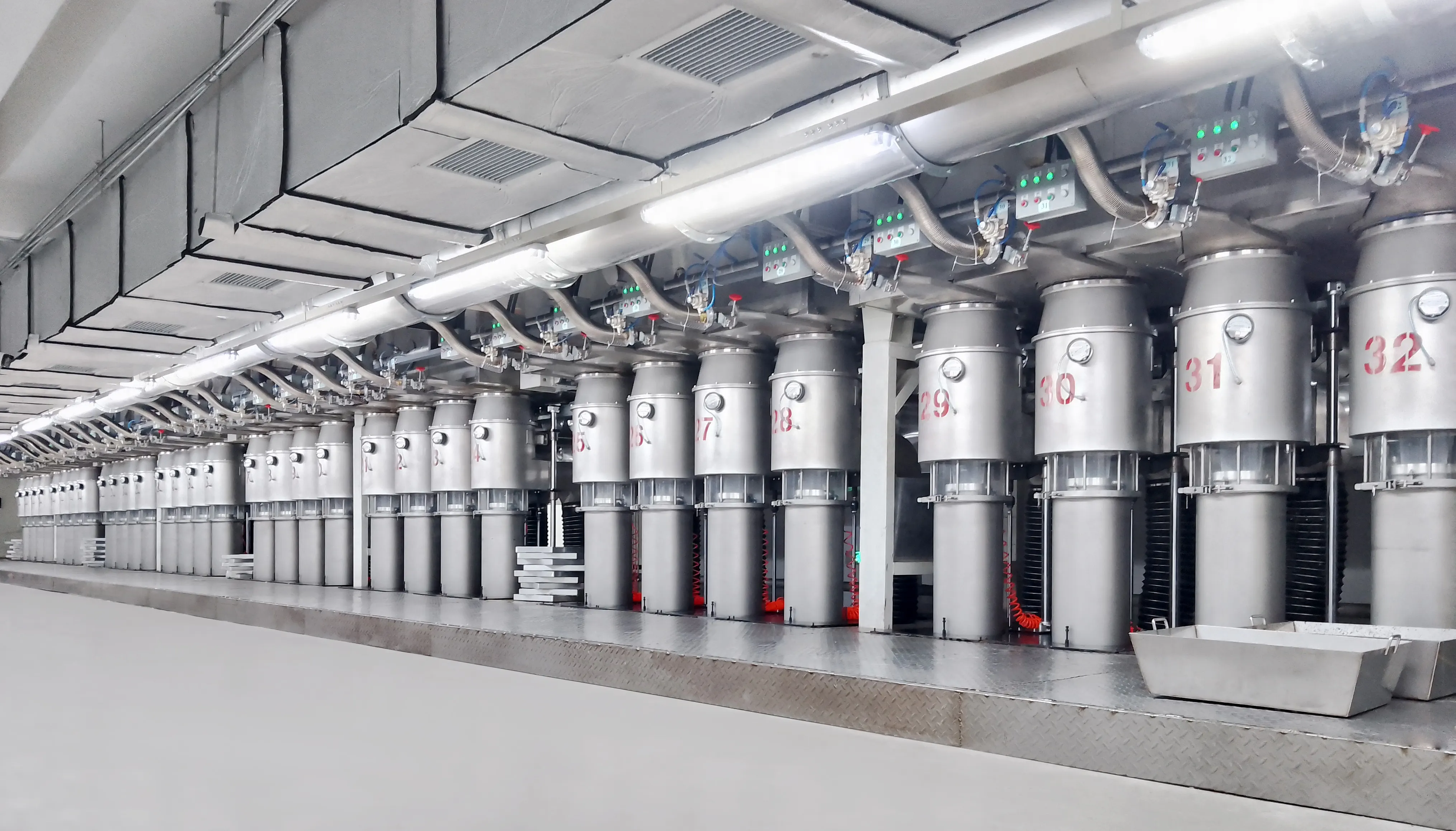 PET Fiber Making Machine.webp