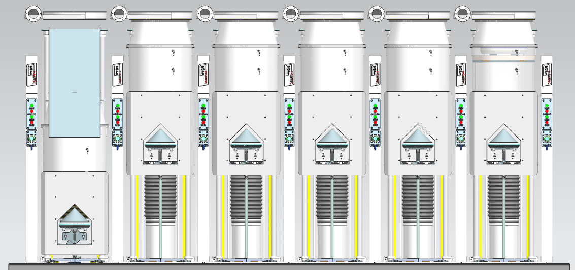 DR quick installation quenching factory