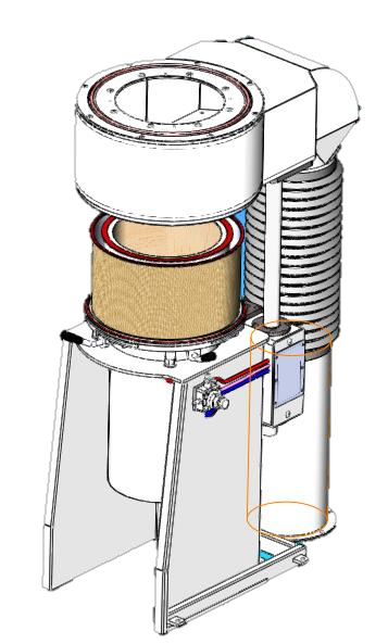 DR quick installation quenching  manufacture
