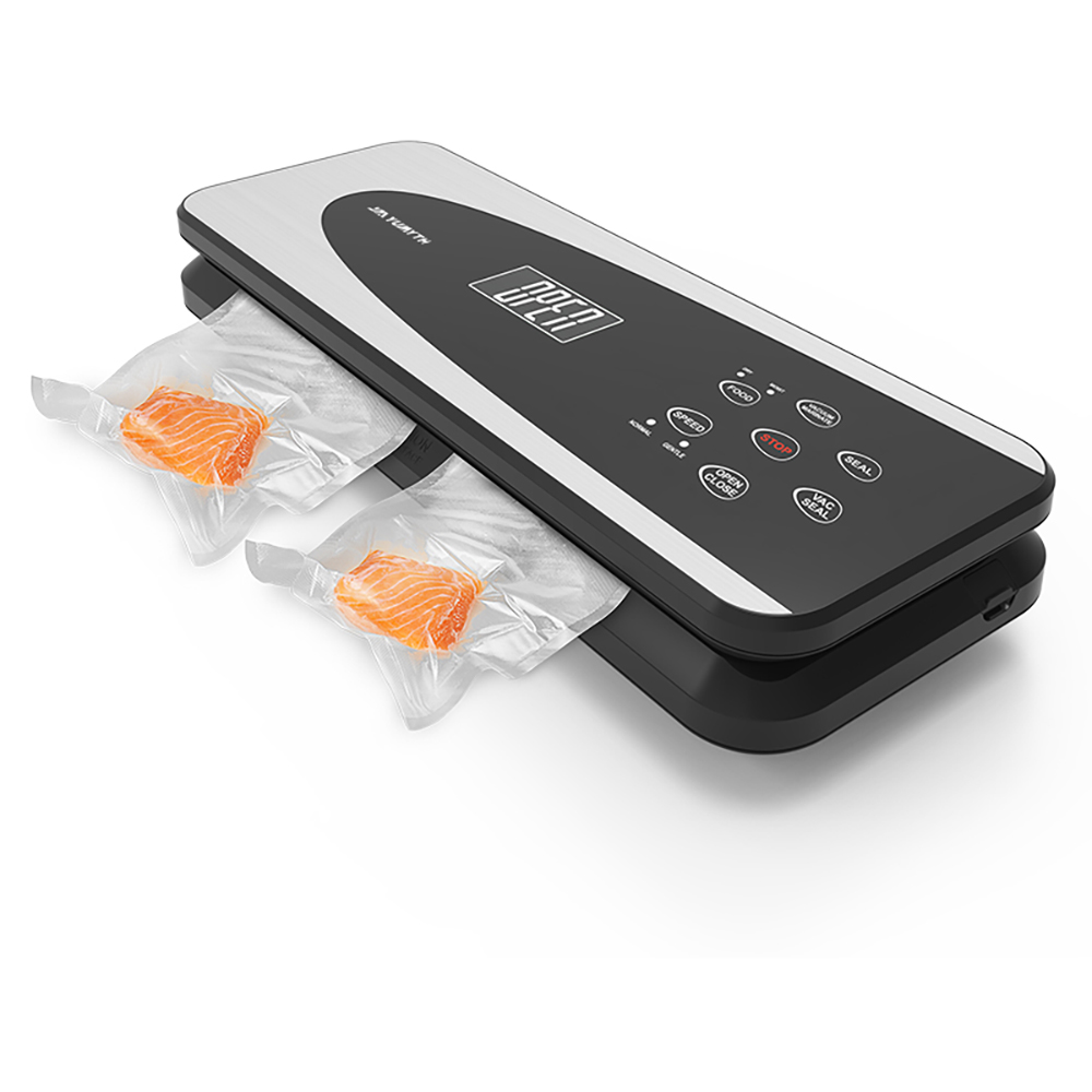 How Can a Portable Vacuum Sealer Keep Food Fresh for Longer?