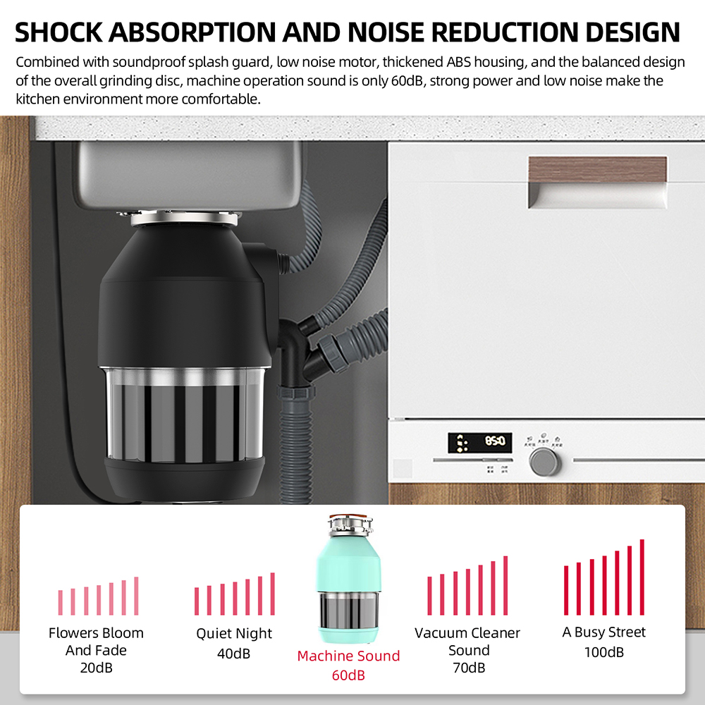 Efficient Mixing and Dispensing Mechanism