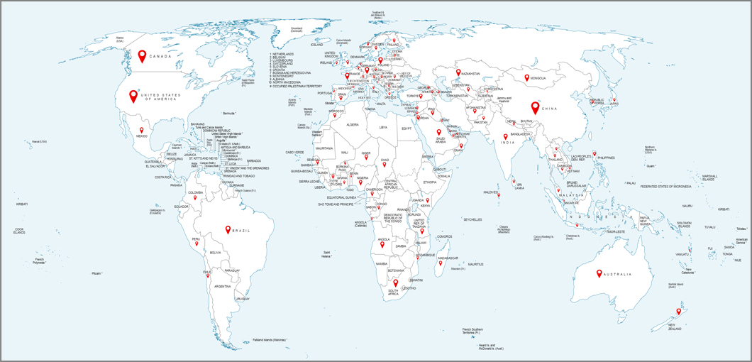 Global Reach