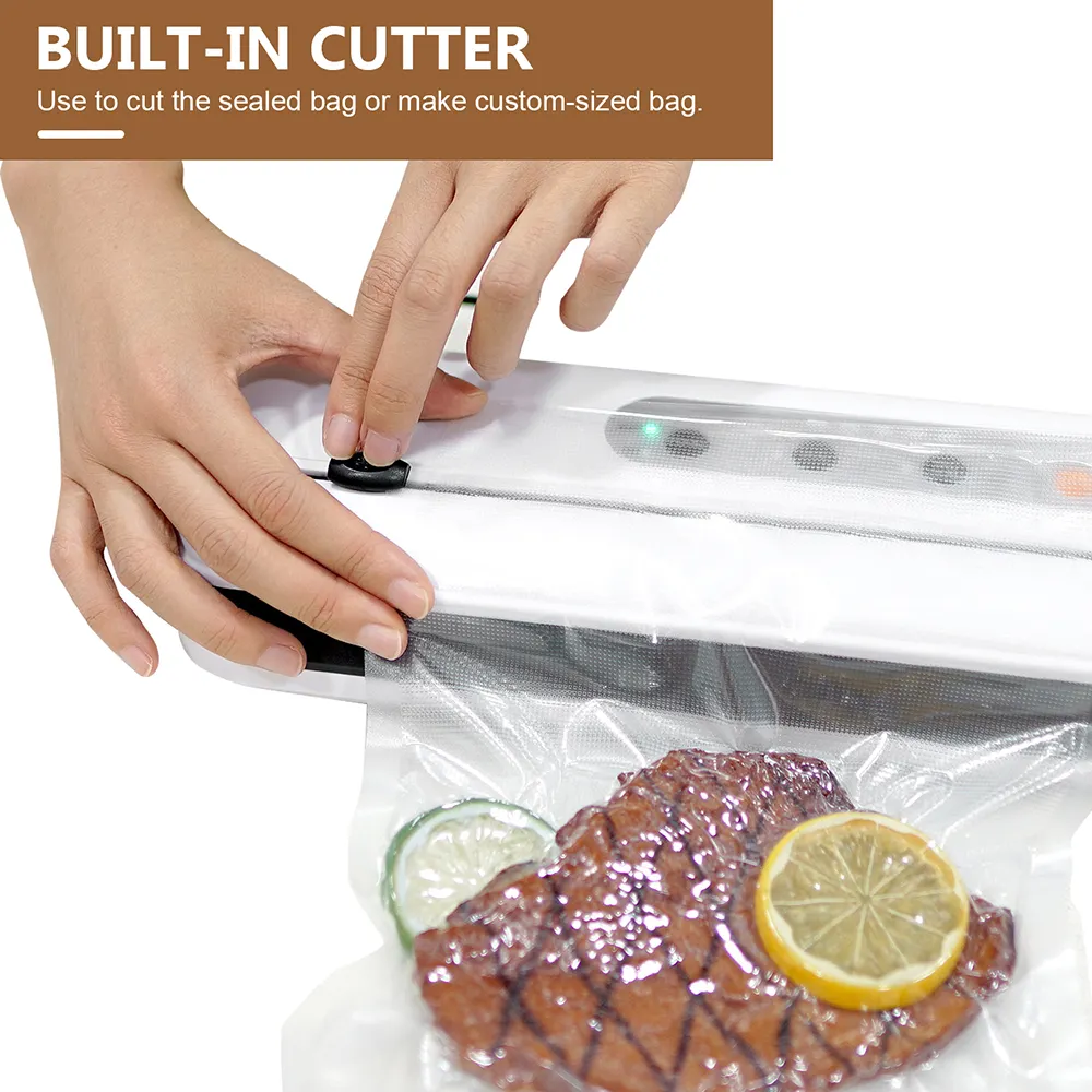 Why Do Food Processors Prefer Automatic Vacuum Sealers?